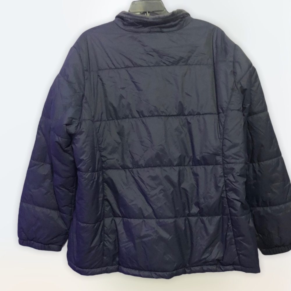 Navy Blue Jacket - Picture 2 of 4